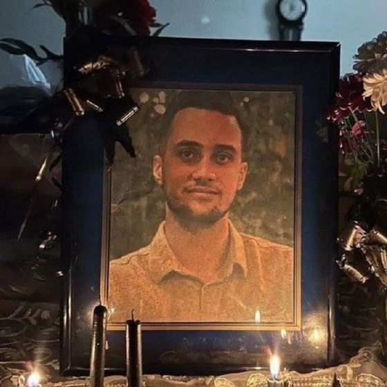 Mohammadmehdi Jangi 18 years old