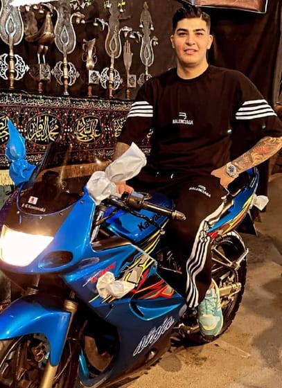 Mohammadreza Mousavi