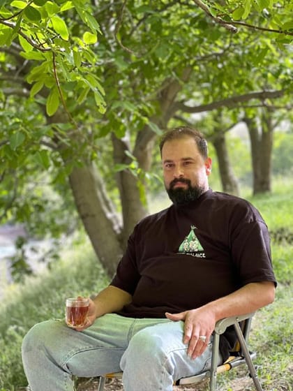 Masoud Setoudeh Mehr