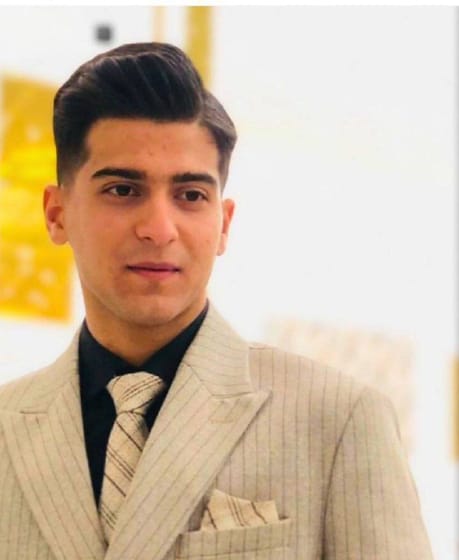 Amirhossein Safari Goldasteh