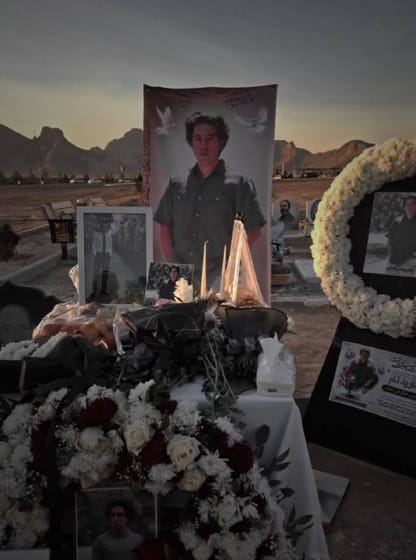 Soroush Khabazian Moghadam