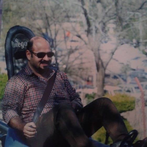 Mohsen Sharif Kazemi