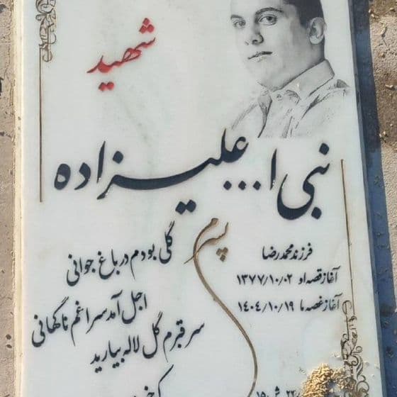 Nabiollah Alizadeh