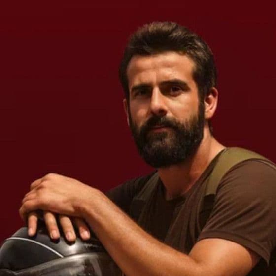مهدی بزرگمهر