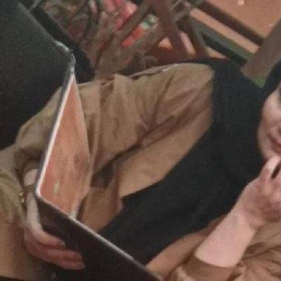زینب اسکندری