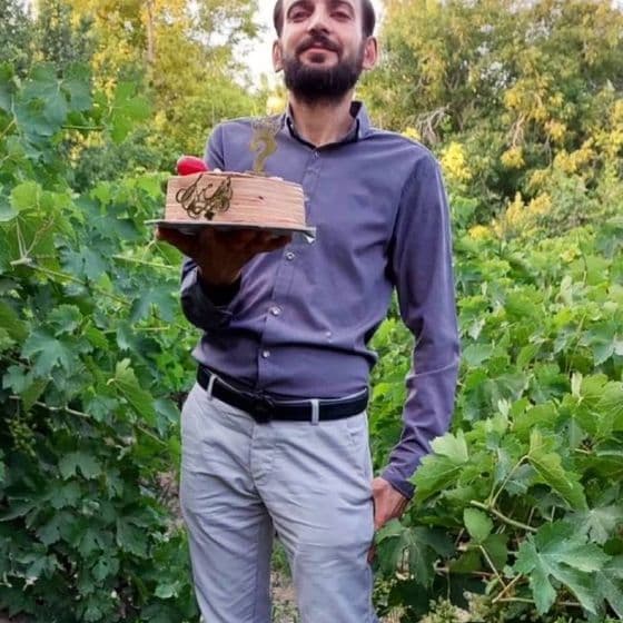 محمد امینی دهاقانی