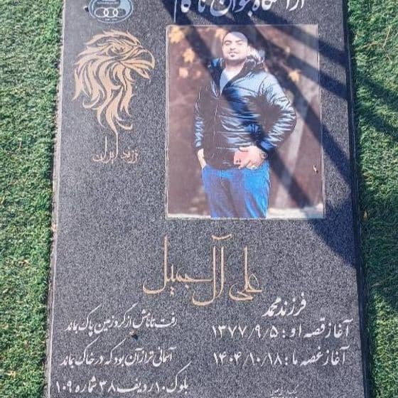 علی آل جمیل