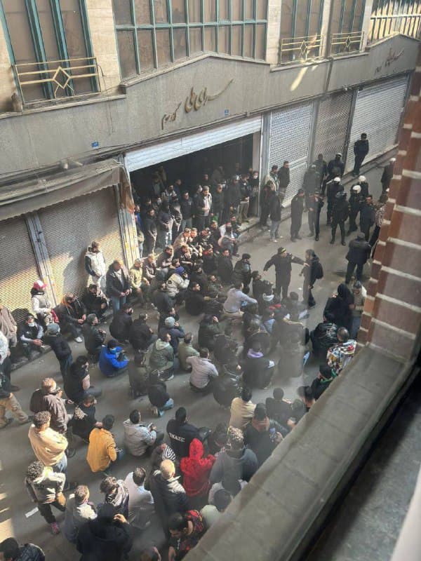 Documentation from Iran - 2026-01-06