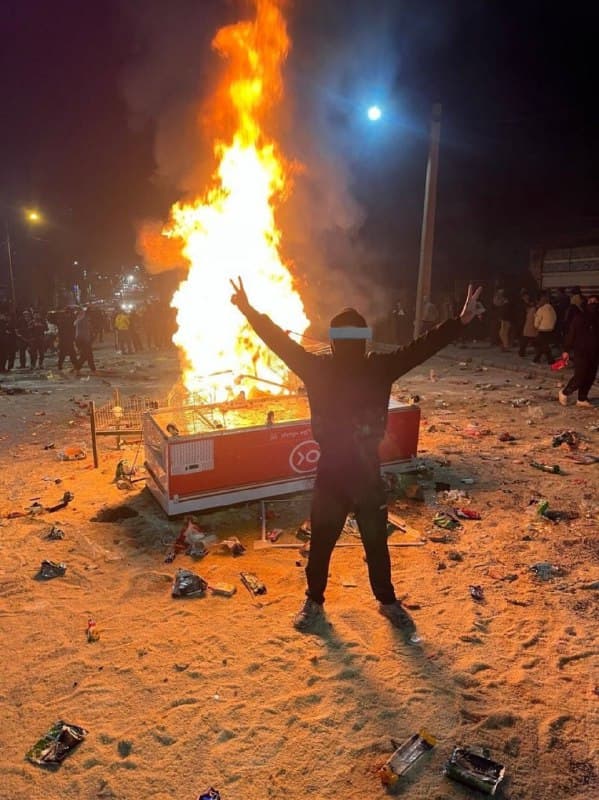 Documentation from Iran - 2026-01-06