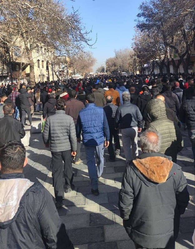 Documentation from Iran - 2026-01-08