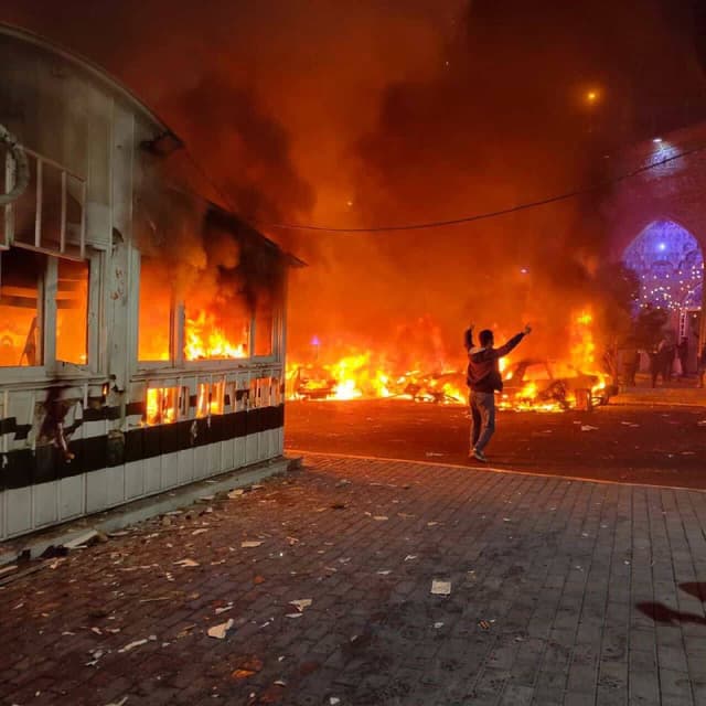 Documentation from Iran - 2026-01-09