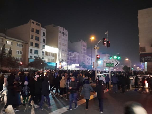 Documentation from Tehran - 2026-01-09