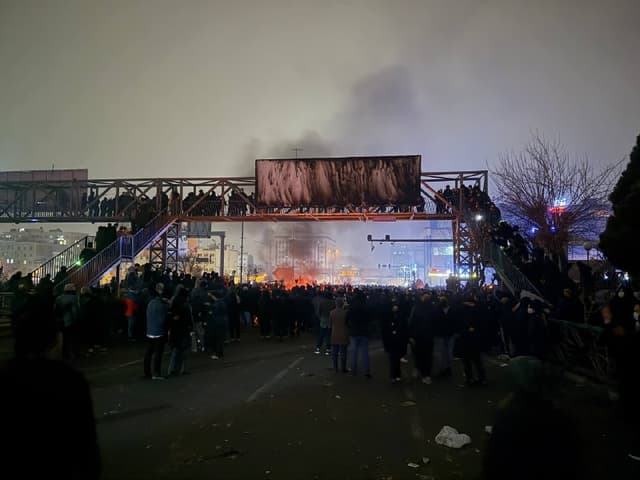 Documentation from Tehran - 2026-01-10