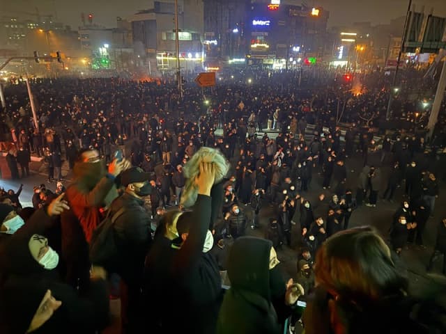 Documentation from Tehran - 2026-01-10