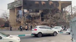 Documentation from Iran - 2026-01-11