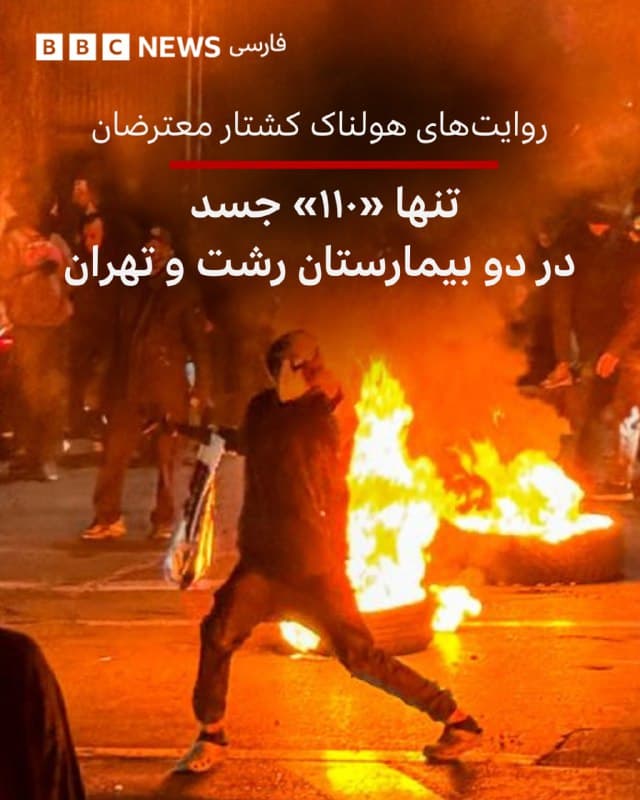 Documentation from Iran - 2026-01-11