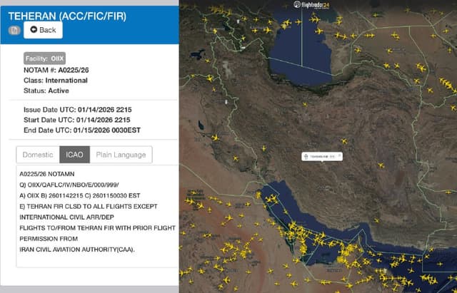 Documentation from Iran - 2026-01-15