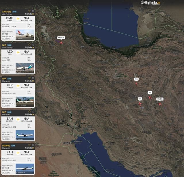 Documentation from Iran - 2026-01-15