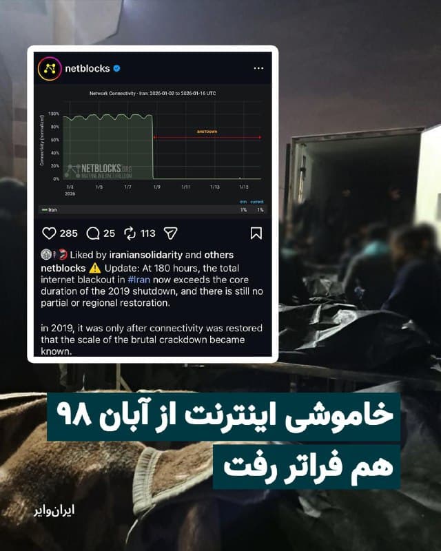 Documentation from Iran - 2026-01-16