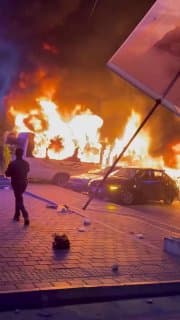 Documentation from Tehran - 2026-01-18