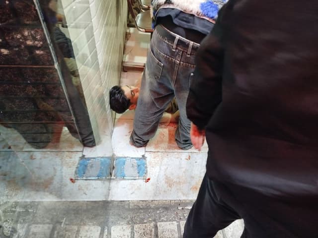 Documentation from Nasim, Baharestan - 2026-01-21