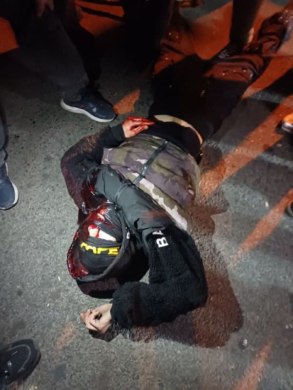 Documentation from Tehran - 2026-01-27