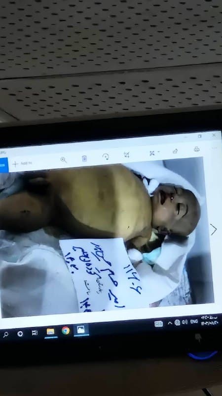 Documentation from Tehran - 2026-01-27