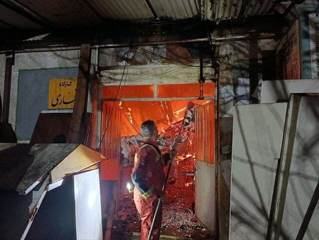 Documentation from Iran - 2026-02-07