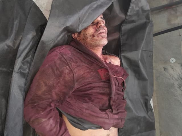 Documentation from Iran - 2026-02-19
