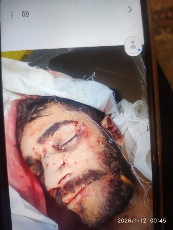 Documentation from Tehran - 2026-02-19
