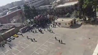 Documentation from Tehran, Mashhad - 2026-02-21