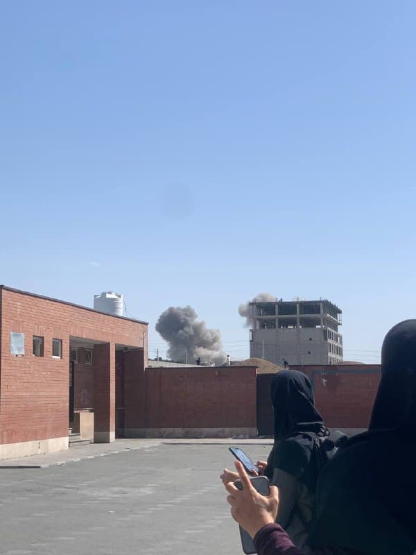 Documentation from Tehran - 2026-02-28