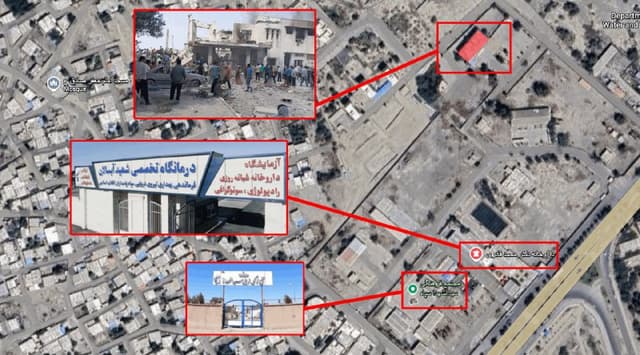 Documentation from Iran - 2026-02-28