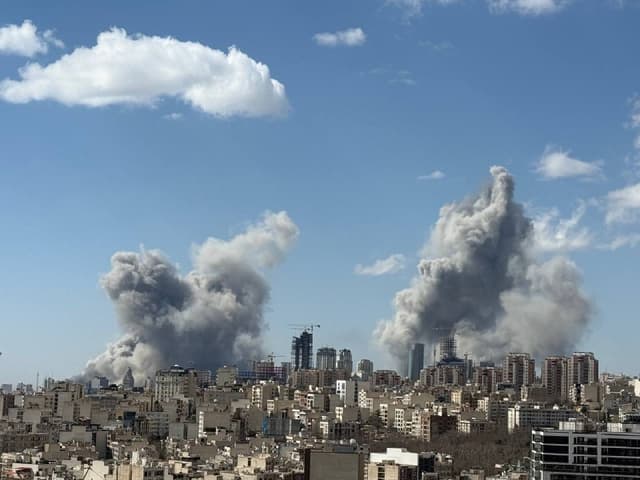 Documentation from Tehran - 2026-03-01