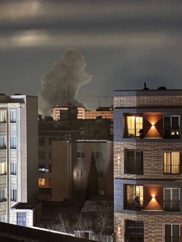 Documentation from Tehran - 2026-03-01