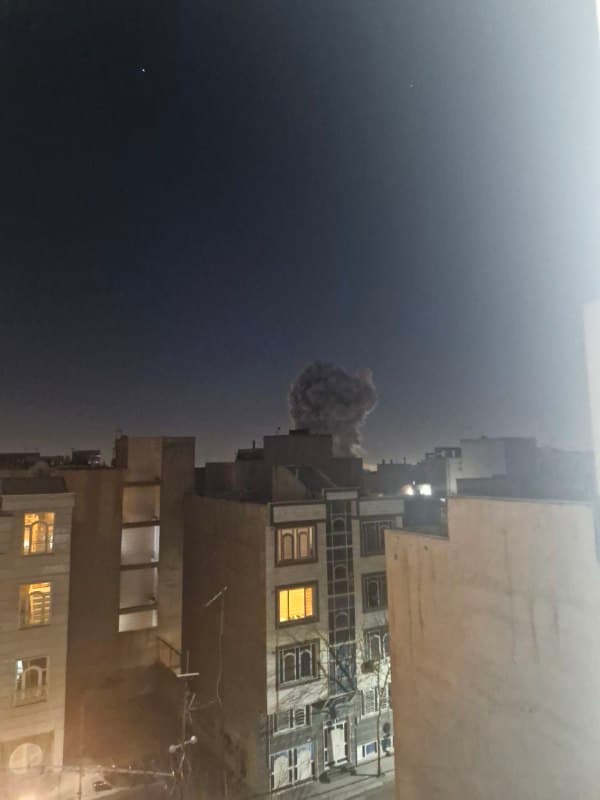 Documentation from Tehran - 2026-03-01