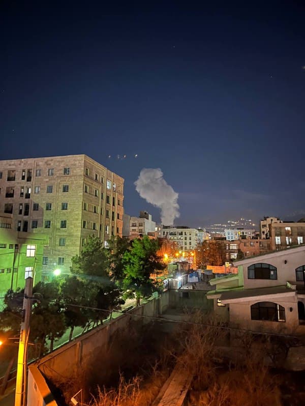Documentation from Tehran - 2026-03-01