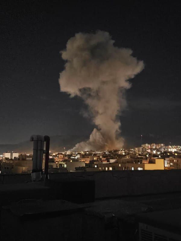 Documentation from Tehran - 2026-03-01