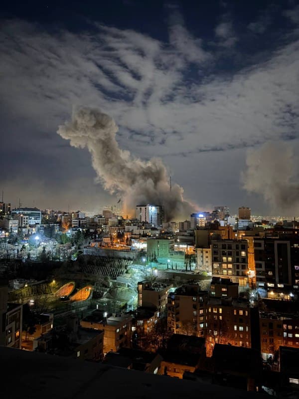 Documentation from Tehran - 2026-03-01