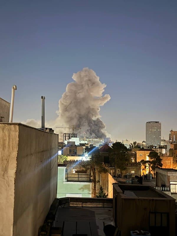 Documentation from Tehran - 2026-03-01