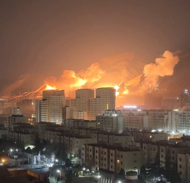 Documentation from Tehran - 2026-03-02