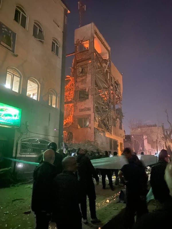 Documentation from Iran - 2026-03-02