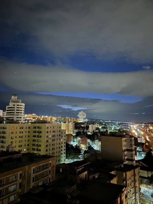 Documentation from Tehran - 2026-03-02