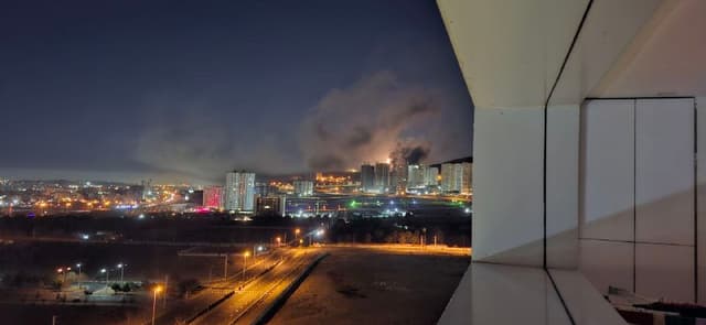 Documentation from Tehran - 2026-03-02
