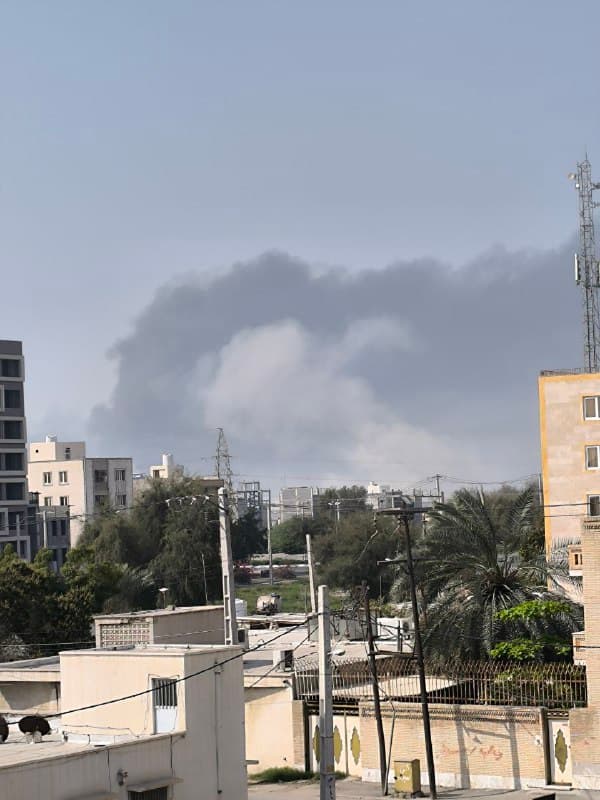 Documentation from Bandar Abbas - 2026-03-02