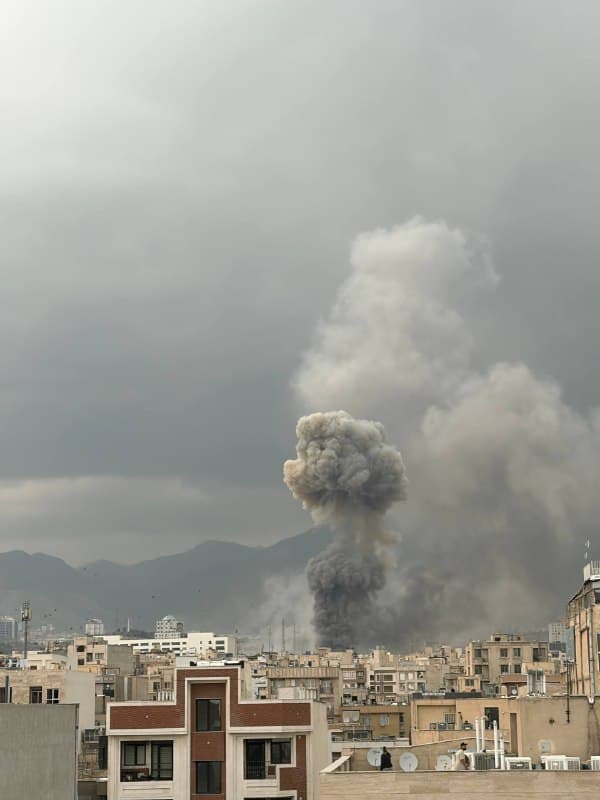 Documentation from Tehran - 2026-03-02