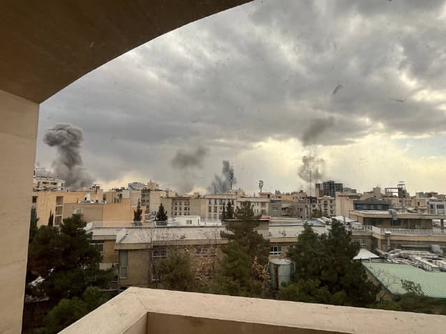 Documentation from Tehran - 2026-03-02