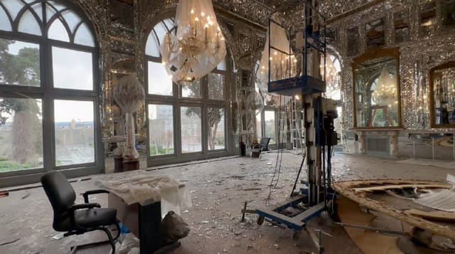 Documentation from Tehran - 2026-03-02