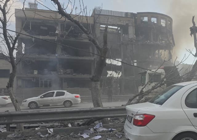Documentation from Tehran - 2026-03-02