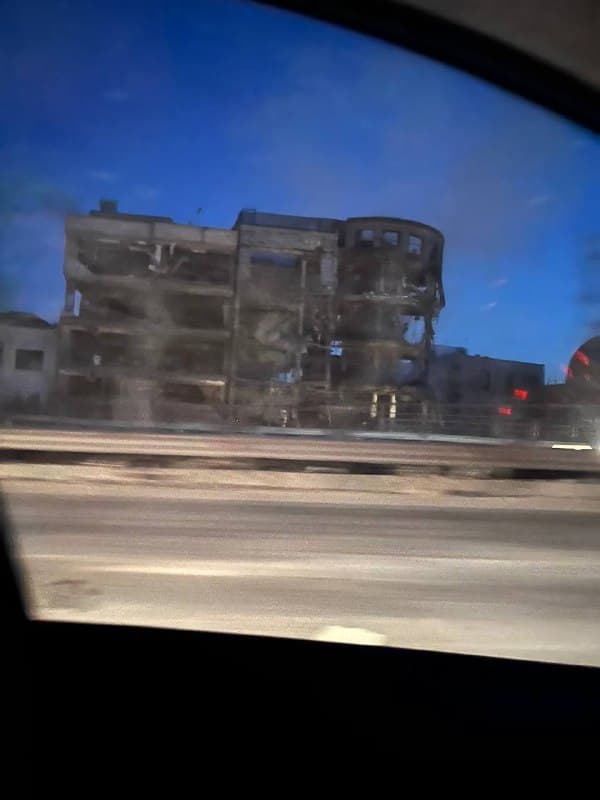 Documentation from Iran - 2026-03-02